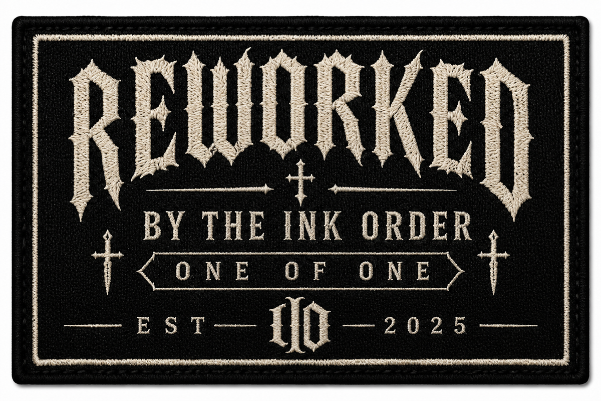 REWORKED - PRE ORDER NOV 26 DROP