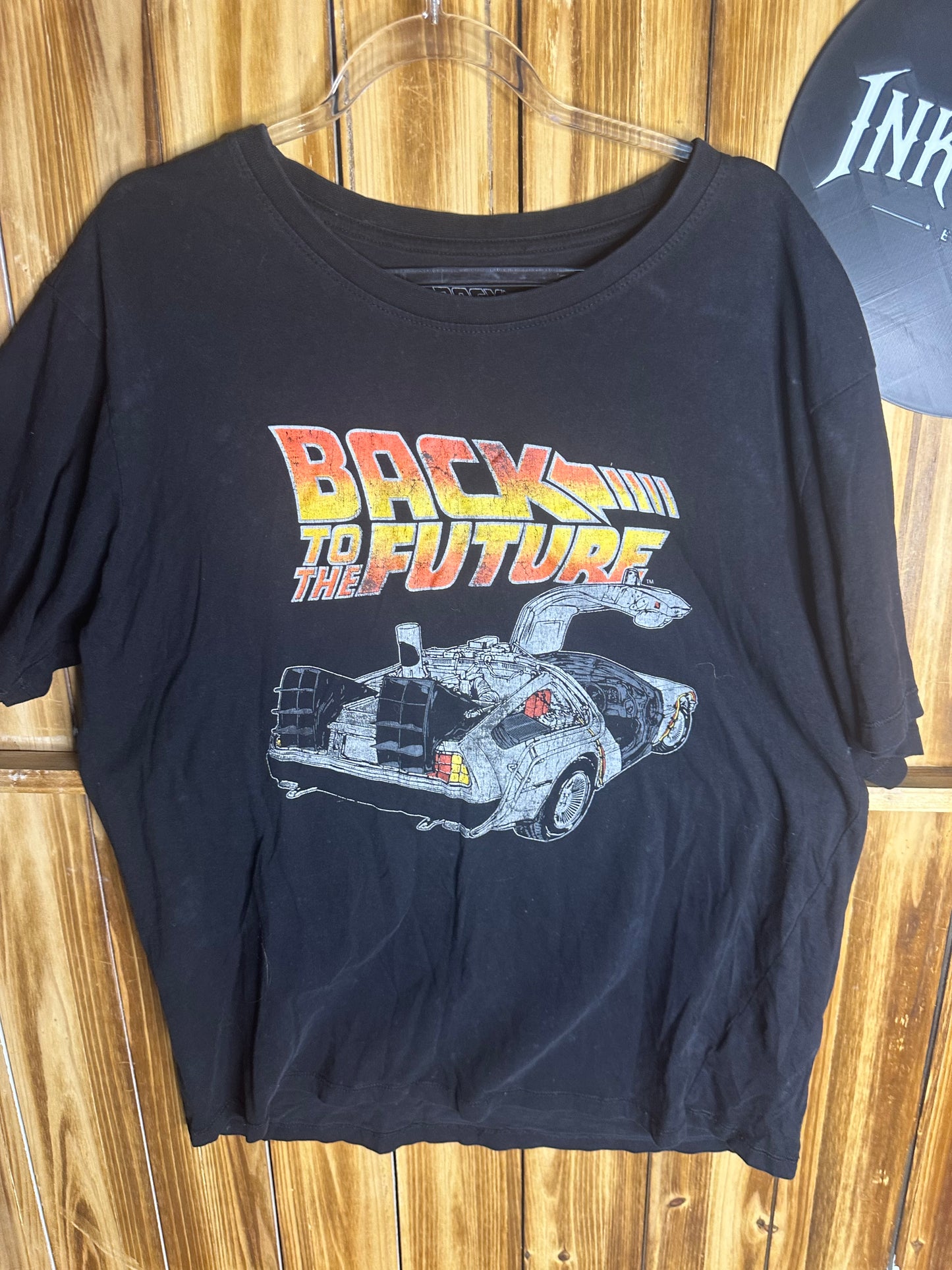 Back To The Future - Universal Studios Tee