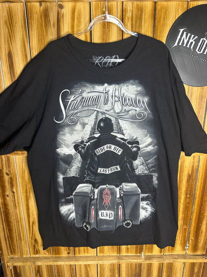 Ride Or Die - Last Run Shirt