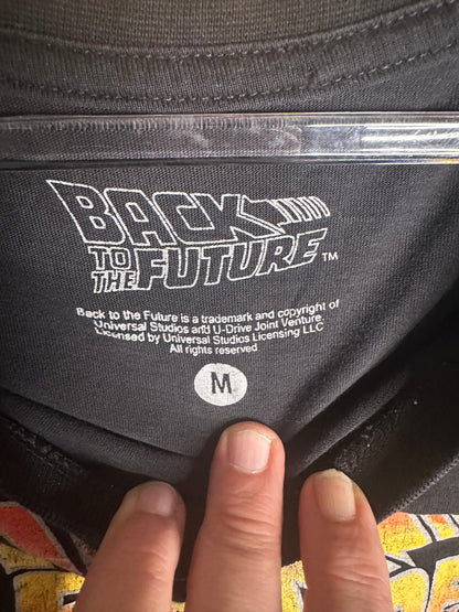 Back To The Future - Universal Studios Tee