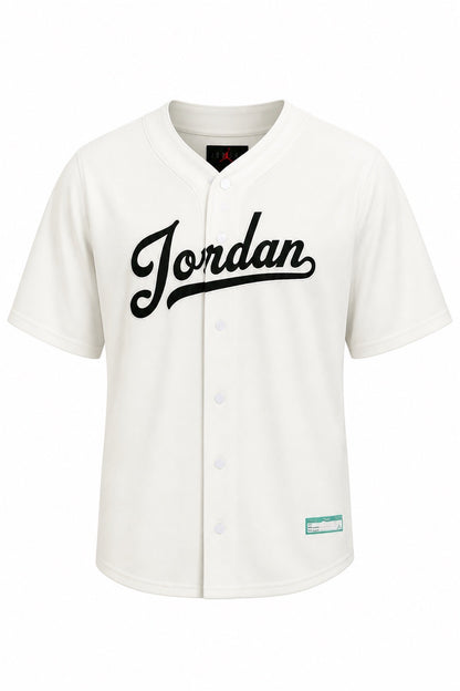 Jordan - Air Jordan 23 Baseball Jersey - Michael Jordan tagged - Special