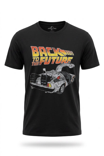 Back To The Future - Universal Studios Tee